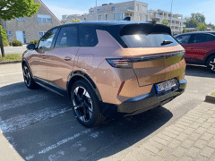 Opel Grandland GS ELECTRIC 73 KWH DIRECT 213 CH AUTOMAAT *PARKEERHULP* CAMERA* NAVI - Afbeelding 4