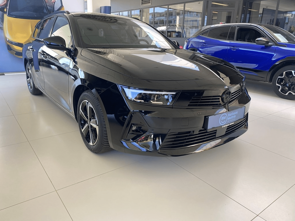 Opel Astra SPORTS TOURER GS 1.2 TURBO AT8 130PK * AUTOMAAT * TREKHAAK * COMFORT PACK PRO * TECH PACK PRO * - Afbeelding 1