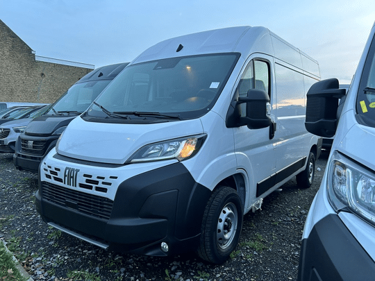 Fiat Ducato Professional L2H2 3.5T 2.2TURBO D 140PK* TECHNO PACK* WORKSITE PACK* VISIBILTY PACK*