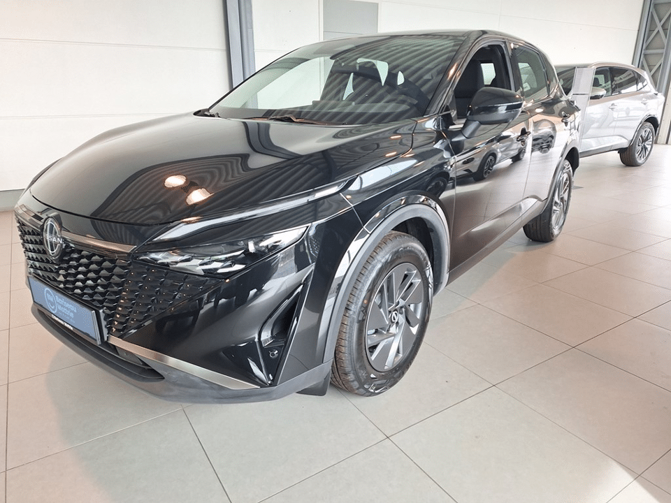 Nissan QASHQAI MEGADEAL Mild-Hybrid 140 MT 2WD ACENTA * CONNECT PACK * KEYLESS * ADAPTIVE CRUISE * - Afbeelding 1