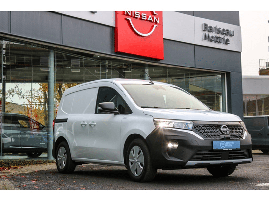 Nissan Townstar VAN ELECTRISCH N-CONNECTA L1H1 * CAMERA * SENSOREN V + A * CARPLAY & ANDROID * CRUISE CONTROL *