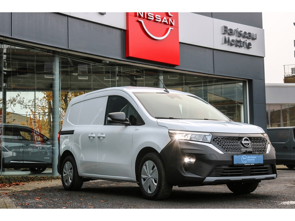 Nissan Townstar VAN ELECTRISCH N-CONNECTA L1H1 * CAMERA * SENSOREN V + A * CARPLAY & ANDROID * CRUISE CONTROL * - Afbeelding 1