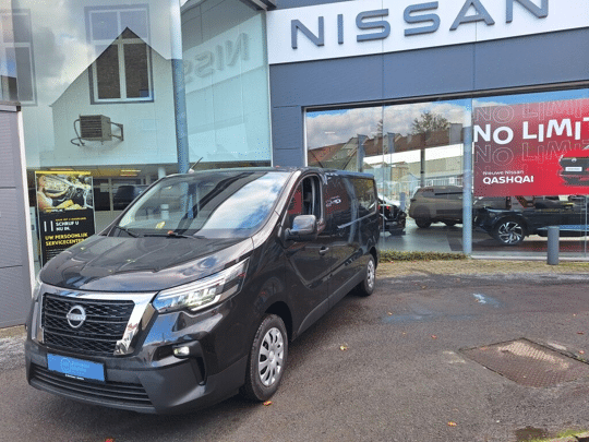 Nissan Primastar VAN L2H1 3t1 dCi 130 Euro6E M/T N-CONNECTA * TREKHAAK * NAVI * CAMERA & SENSOREN *