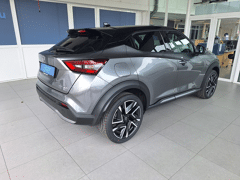 Nissan Juke MEGADEAL JUKE 1,0L DIG-T 114 DCT MY24 N-DESIGN * TECH & COLD PACK * 360-CAMERA * INDUCTIELADEN * - Afbeelding 5