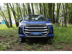 Maxus T90 PICK UP EV * TREKHAAK * ELEKTRISCH VERSTELBARE LEDEREN ZETELS * - Afbeelding 4