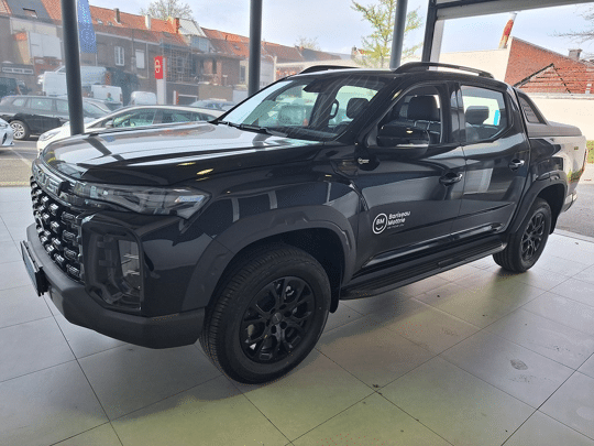 Maxus T60 MAX T60 MAX 2.0D 8AT 4WD LUXURY * LEDEREN ZETELS * INDUCTIELADEN * 3500KG TREKGEWICHT *