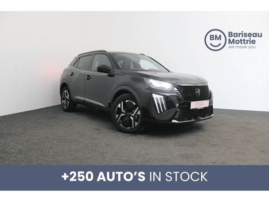 Peugeot 2008 1.2 TURBO ALLURE *DAB*CARPLAY*GPS*CAMERA+SENSOREN*ZETELVERWARMING*
