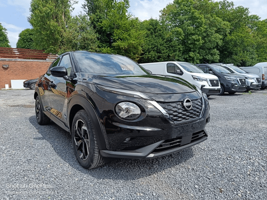 Nissan Juke HYBRID N-CONNECTA * PARK&RIDE PACK* KEYLESS *