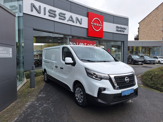 Nissan Primastar VAN L2H1 3t1 dCi 130 Euro6E M/T N-CONNECTA * TREKHAAK * NAVI * CAMERA & SENSOREN *