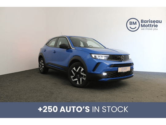 Opel Mokka 1.2 TURBO ELEGANCE AUTOMAAT *DAB*GPS*CAMERA+SENSOREN*CARPLAY*