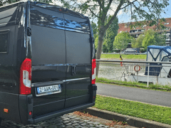 Opel Movano Campervan Robeta Womondo Sfinx 6.4 - Afbeelding 3