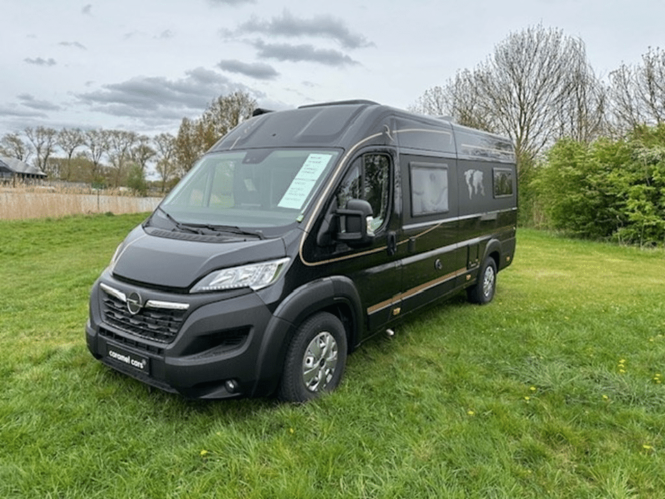 Opel Movano Campervan Robeta Apollo 64 - Afbeelding 1