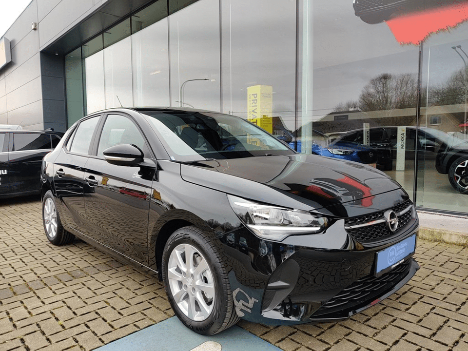 Opel Corsa 1.5 D TURBO EDITION MT6 102PK *SIGHT LIGHT PACK *PARKING PACK *MULTIMEDIA NAVI - Afbeelding 1