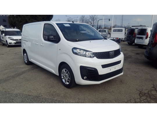 Fiat Scudo ELEKTRISCH * 75KWH * L2H1 * NAVI * CAMERA * BESCHERMING LAADRUIMTE * Fiat Scudo ELEKTRISCH * 75KWH * L2H1 * NAVI * CAMERA * BESCHERMING LAADRUIMTE *