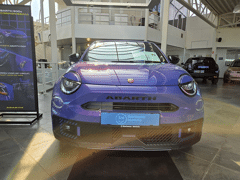 Abarth 600e SCORPIONISSIMA * TECH PACK* ALCANTARA SABELT SPORTSEATS * 20 INCH PILOT SPORT VELGEN * - Afbeelding 4