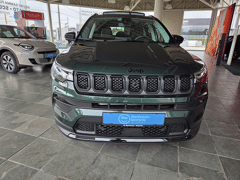 Jeep Compass E-HYBRID NORTH STAR - 15 TURBO 140PK MHEV DCT7 AUTOMAAT * WINTERPACK * SAFETY PACK * PREMIUM PACK * - Afbeelding 2