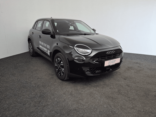 Fiat 600 HYBRID 100PK* AUTOMAAT* COMFORT PACK* Fiat 600 HYBRID 100PK* AUTOMAAT* COMFORT PACK*