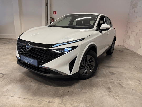 Nissan QASHQAI MEGADEAL Mild-Hybrid 140 MT 2WD Acenta + Connect Pack