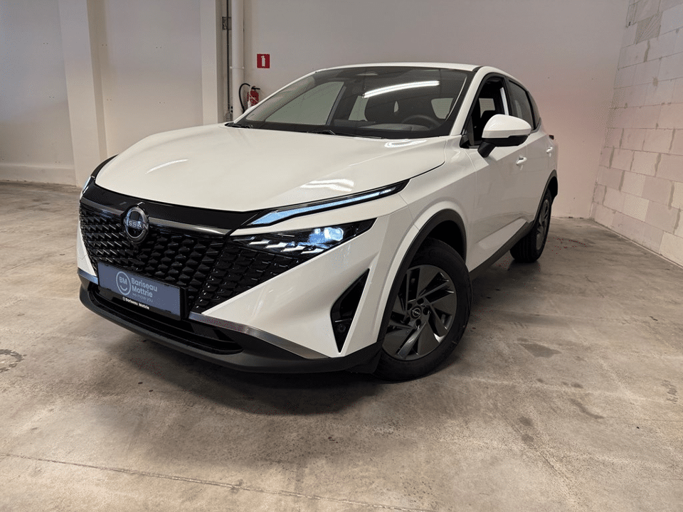Nissan QASHQAI MEGADEAL Mild-Hybrid 140 MT 2WD Acenta + Connect Pack - Afbeelding 1