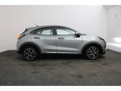 Ford Puma 1.0 BENZINE AUTOMAAT *DAB*GPS*SENSOREN ACHTER*AIRCO* - Afbeelding 3