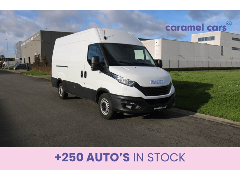 Iveco Daily 2.3D L3H2 *CRUISE CONTROL*RADIO*AIRCO* - Afbeelding 1
