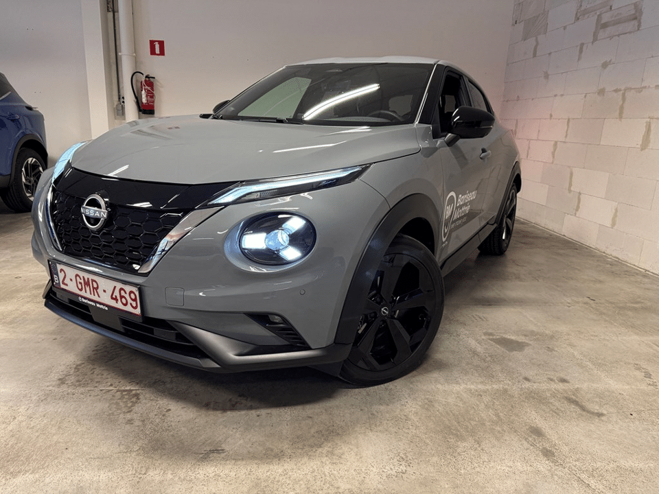 Nissan Juke 1,6L 143 HEV MY24 TEKNA * COLD PACK * SOUND PACK * 360-CAMERA * PROPILOT * WIRELESS CHARGING * - Afbeelding 1
