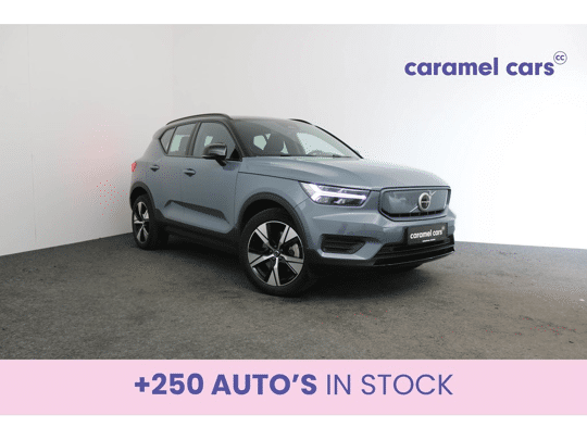 Volvo XC40 Recharge RECHARGE PLUS *ALCANTARA*DAB*GPS*CARPLAY*CAMERA+SENSOREN*WINTERPACK*