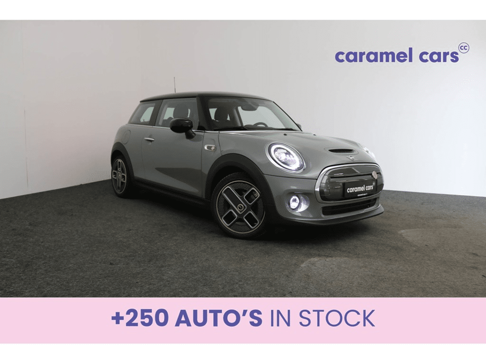 MINI Electric Cooper SE DAB*GPS*KLIMAATREGELING*CRUISE CONTROL* - Afbeelding 1