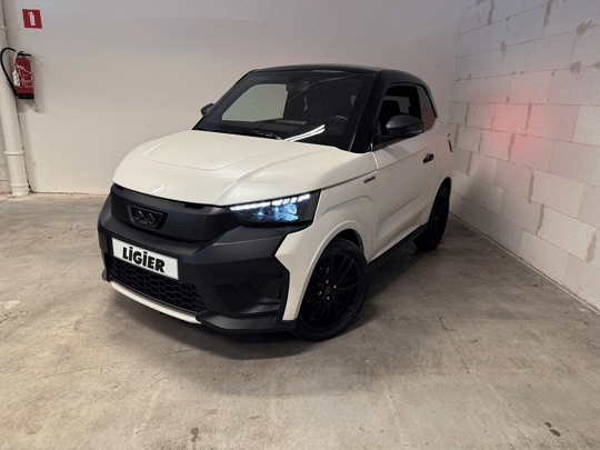 Ligier JS50 * NIEUW MODEL * ULTIMATE * FULL OPTION