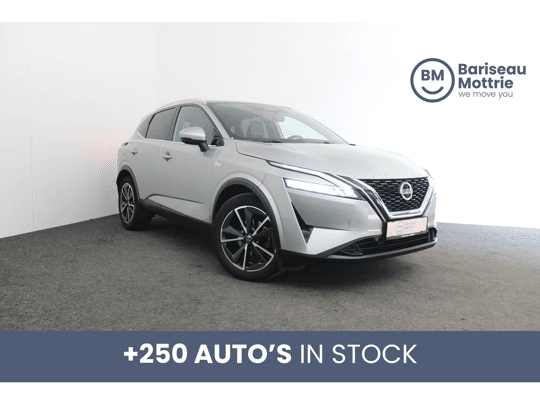 Nissan QASHQAI TEKNA MILD HYBRID *PANO DAK*DAB*GPS*360°CAMERA+SENSOREN*WINTERPACK*