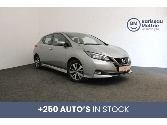 Nissan Leaf 40KWH *LED*CAMERA*DAB*CRUISE CONTROL*KLIMAATREGELING*