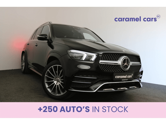 Mercedes-Benz GLE 300 GLE 300D *AMG*BURMESTER*LUCHTVERING*CARPLAY*ZETELKOELING*CAMERA*