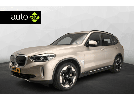 BMW iX3 High Executive 80 kWh