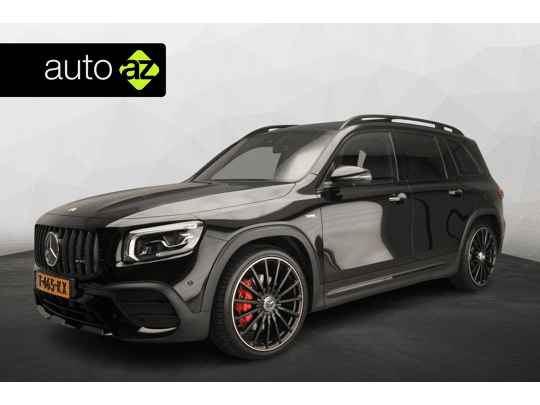 Mercedes-Benz GLB AMG 35 4MATIC