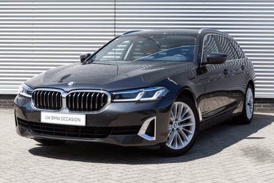 BMW 5 Serie Touring 520i High Executive Luxury Line Automaat