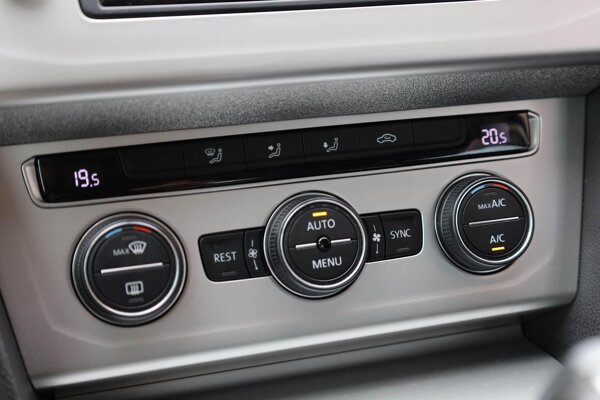 airco (automatisch)