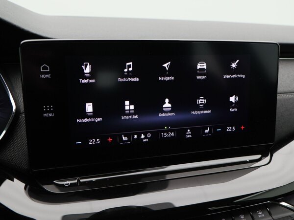 Apple Carplay/Android Auto