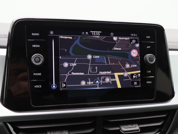 navigatiesysteem full map