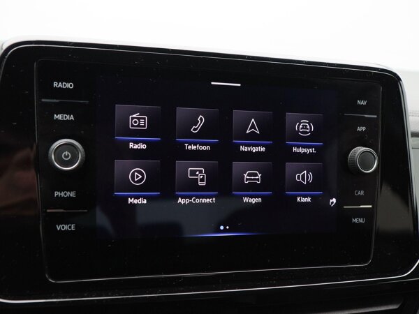 Apple Carplay/Android Auto