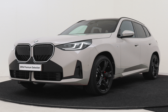 BMW X3 20 xDrive High Executive M Sport Automaat