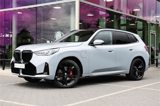 BMW X3 xDrive30e M Sport Automaat