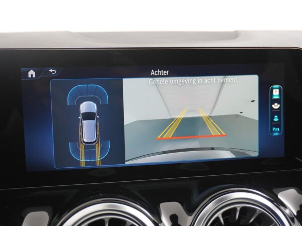 Parkeerpakket met achteruitrijcamera