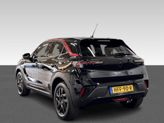Opel Mokka Electric 50KWH 136PK LEVEL 4 GS 11KW BOORDLADER NAVI PRO TEL CAMERA LED BLACKPACK NAP - Afbeelding 3