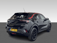 Opel Mokka Electric 50KWH 136PK LEVEL 4 GS 11KW BOORDLADER NAVI PRO TEL CAMERA LED BLACKPACK NAP - Afbeelding 5