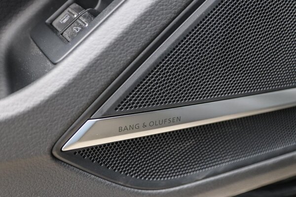 Bang & Olufsen sound system