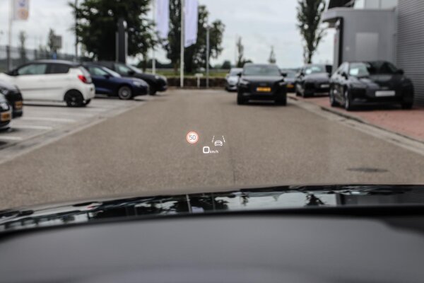 head-up display