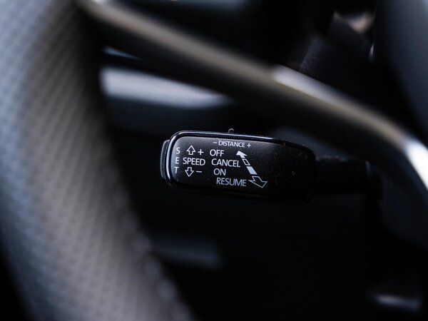 cruise control adaptief