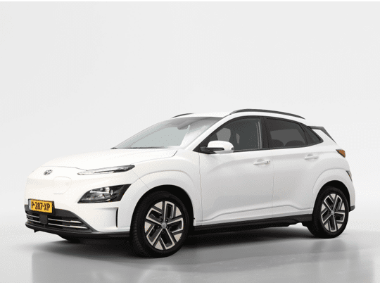 Hyundai KONA EV Fashion 64 kWh | Navigatie | All-season banden |