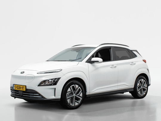 Hyundai KONA EV Fashion 64 kWh | DEMO | Private Lease 429 p/m