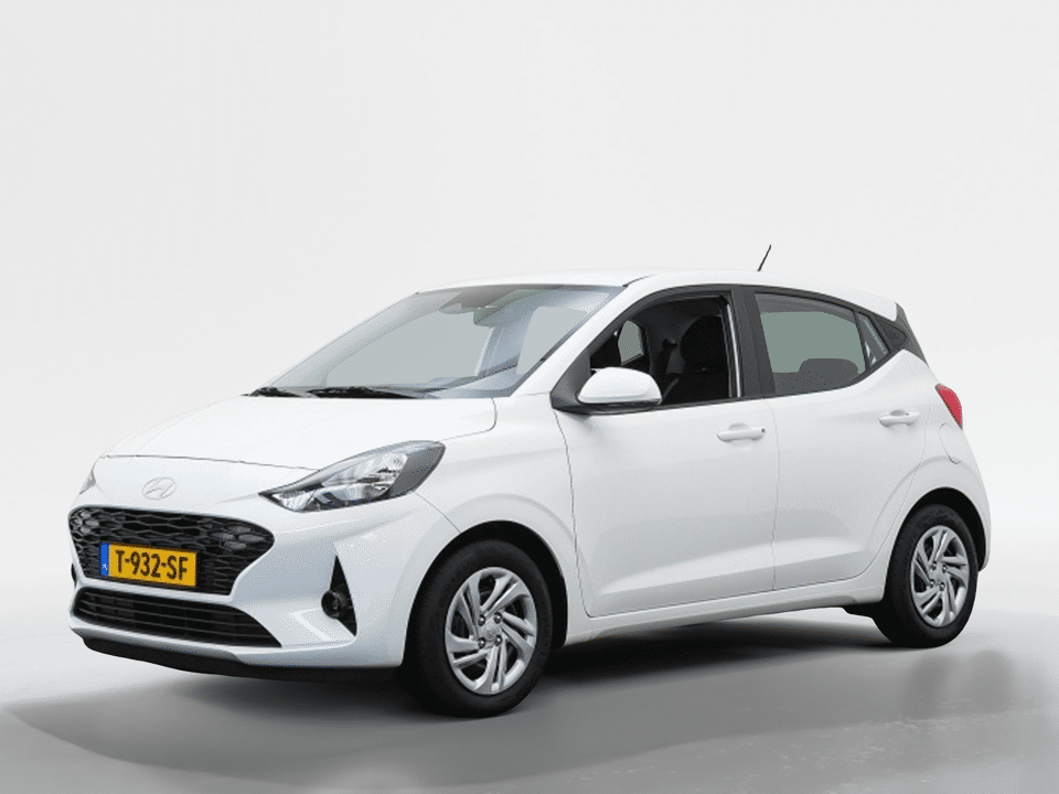 Hyundai i10 1.0 Comfort Smart | Navigatie | Private lease 309 p.m. - Afbeelding 1